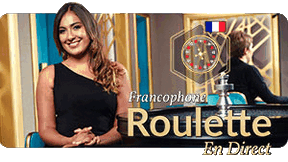 Roulette en Direct